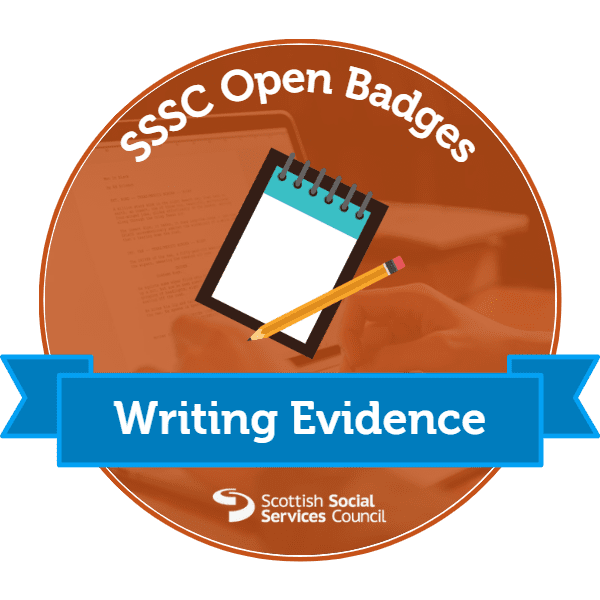 writing-evidence