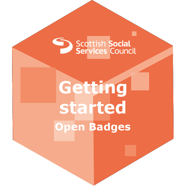 SSSC Open Badges Essential Badges SSSC Open Badges