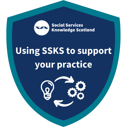 using ssks to support