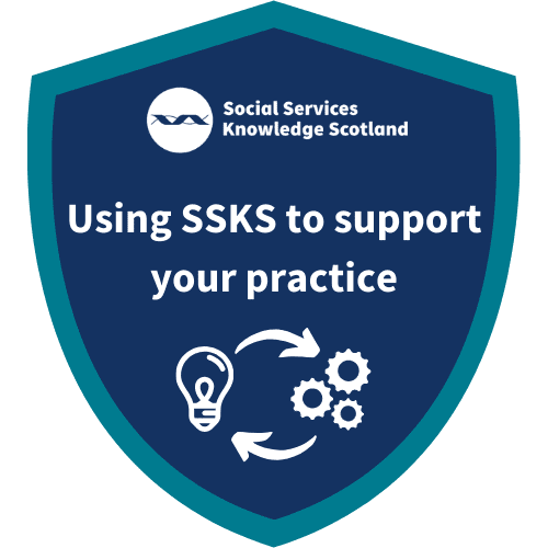 using ssks to support