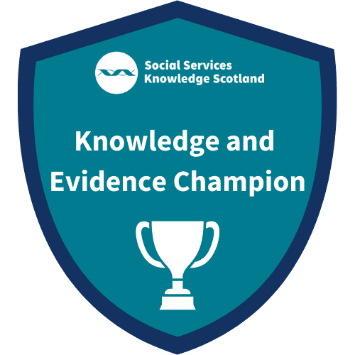 knowledge champion