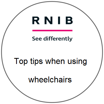 Top Tips When Using Wheelchairs