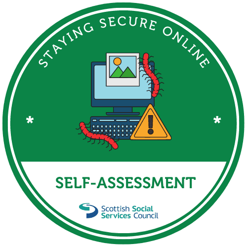 SSO Self Assessment