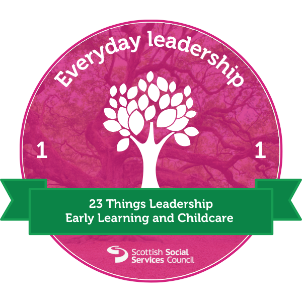 ELC1 Everyday leadership