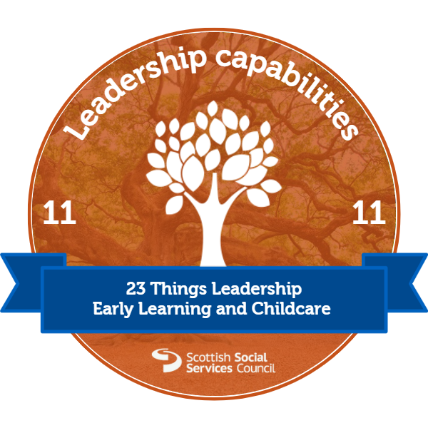ELC11 Leadership capabilities