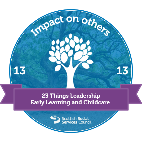 ELC13 Impact on others