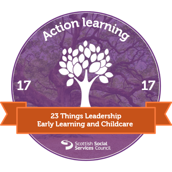 ELC17 Action learning