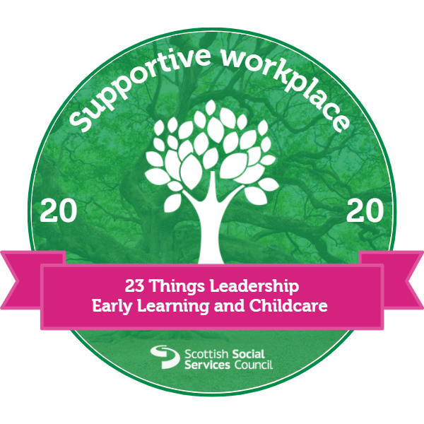 ELC20 Supportive workplace