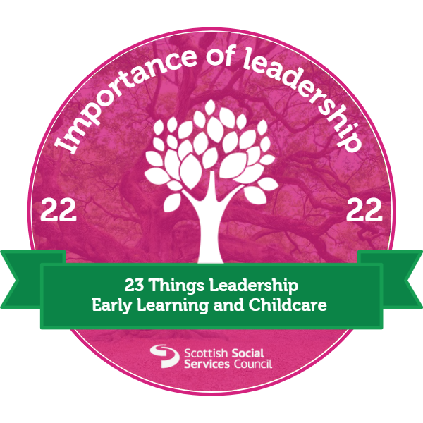 ELC22 Importance of leadership