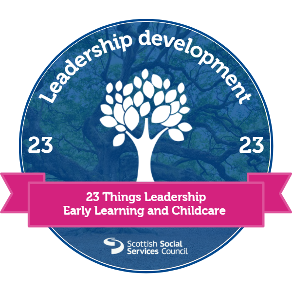 ELC23 Leadership development