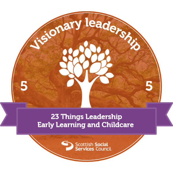 ELC5 Visionary leadership