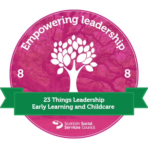 ELC8 Empowering leadership