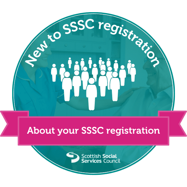 SSSC registration fundamentals