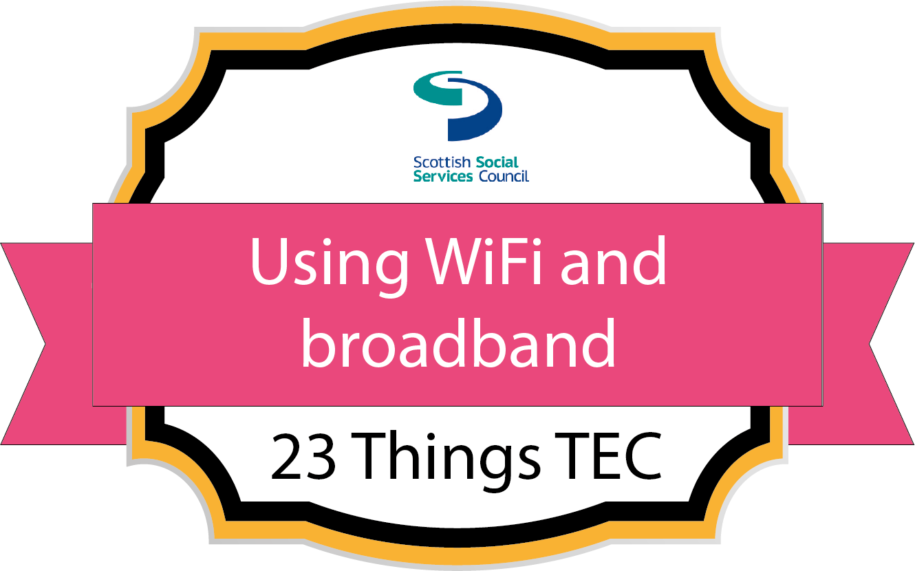 11 - Using wifi and broadband