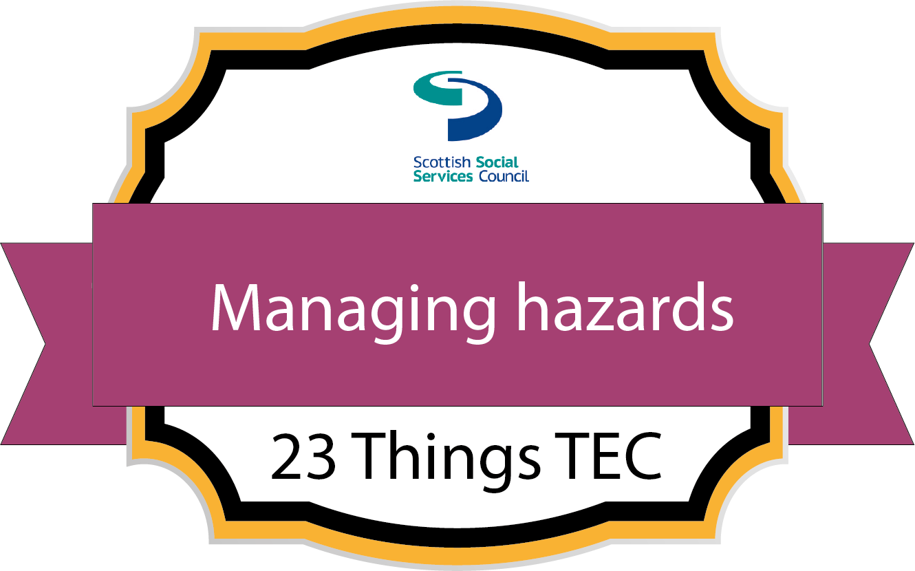 21 - Managing hazards
