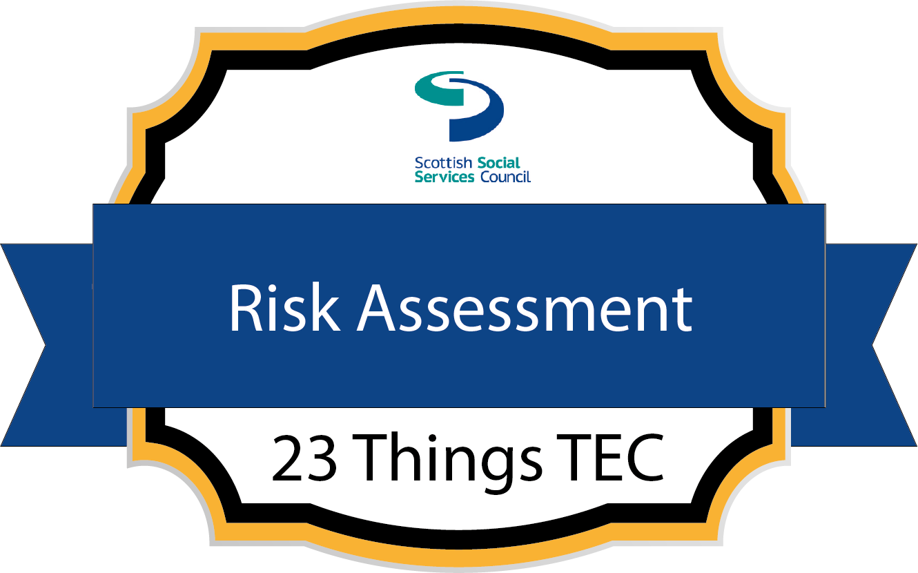 5 - Risk Assessment