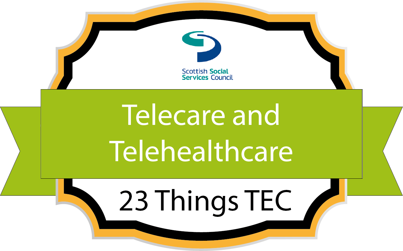 6 - Telecare and telehealthcare