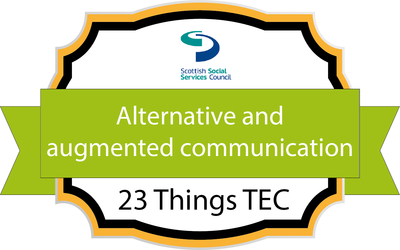 9- Alternative and augmented communication