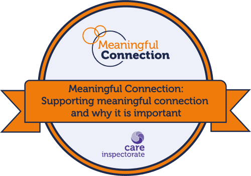 Meaningful Connection Supporting MC and why it is important