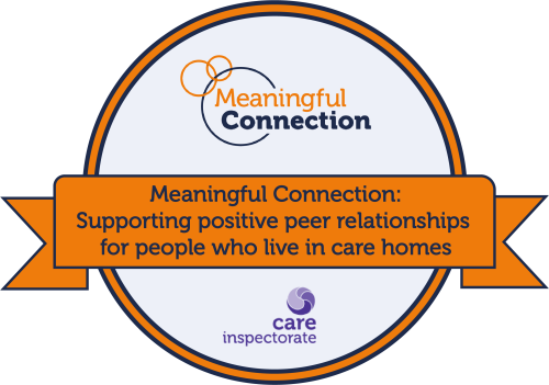 Meaningful Connection Supporting positive peer relationships