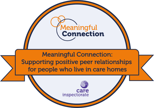 Meaningful Connection Supporting positive peer relationships